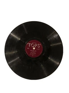 Cliff Holland 78 Tops 305 It's No Sin/Down Yonder Hillbilly Gospel - Picture 1 of 5