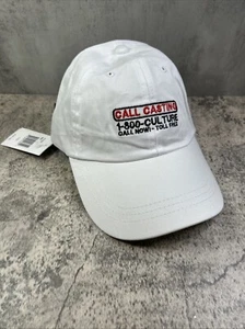 Gorra Ajustable Yung Rich Nation Blanca YRN Cultura Pop Casting Call - Imagen 1 de 7