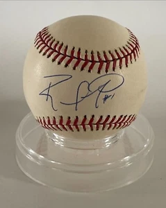 RAFAEL FURCAL #1 AUTOGRAPHED SIGNED OMLB BASEBALL JSA CERTIFIED - Picture 1 of 2