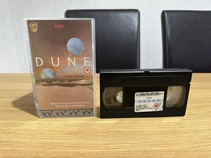 DUNE - UK PAL VHS Video, Retro - Picture 1 of 2