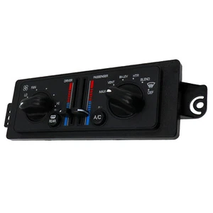A/C Dash Heater Temp Climate Control Panel Switch For Buick Regal 2000-2005 - Picture 1 of 11