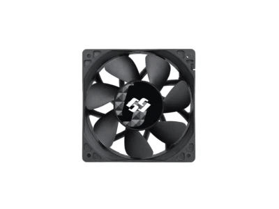 Bgears b-BlasterPWM 120x38 mm 2 ball bearing PWM fan with speed range from  1300 - Image 1 of 4
