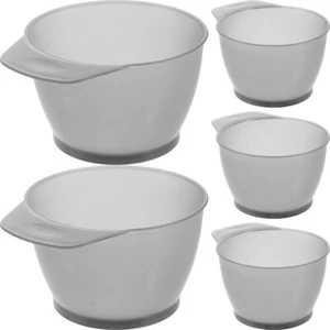 Salon Hair Tint Bowl Dye Mixing Bowl Applicator Bowl Hairdressing Bowl - Picture 1 of 12