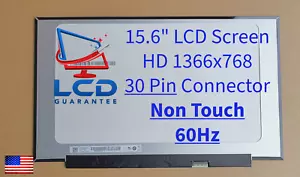 Lenovo IdeaPad 3 15IIL05 Series 15.6" HD Non-Touch Replacement LCD Laptop Screen - Picture 1 of 3