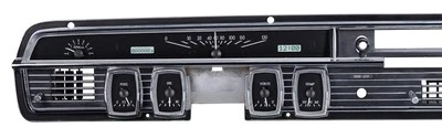 Dakota Digital 1964-65 Lincoln Continental Analog Gauges System Kit VHX-64L-K-W - Image 1 of 4