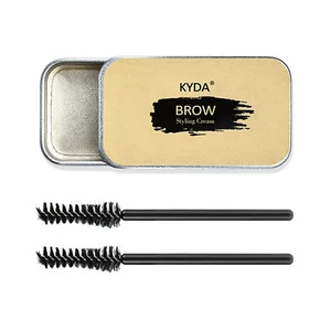 Eyebrow Styling Soap Kit, Long Lasting Waterproof Smudge Proof Pomade for Natura - Picture 1 of 12