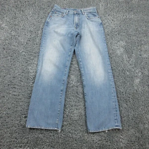 Pantalones de mezclilla Lucky Brand para hombre 32 azul entrepierna regular 30x31,5* - Imagen 1 de 17