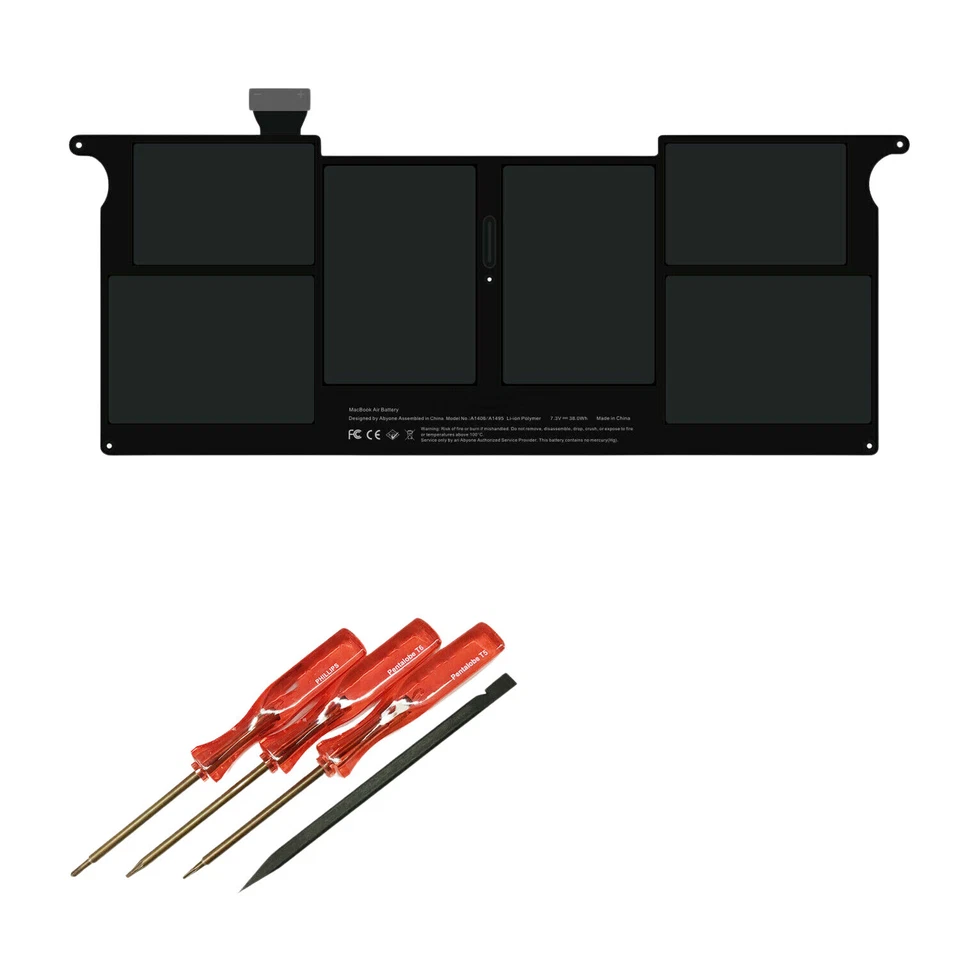 A1495 A1406 4800mAh Replacement Battery