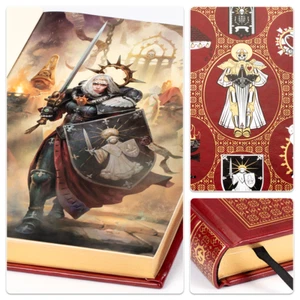 GW Warhammer Black Library Edición Limitada. El triunfo de Santa Catalina NUEVO - Imagen 1 de 7