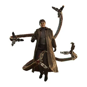 Hot Toys - Doctor Octopus Deluxe - Marvel's Spider-Man: No Way Home Movie Master - Imagen 1 de 12