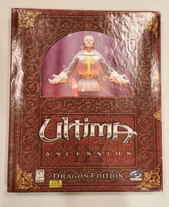Ultima IX Ascension Dragon Edition PC Spiel komplett - Bild 1 von 16