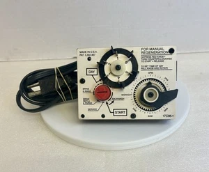 Autotrol 155 255 Ventil 440 Zeitschaltuhr Baugruppe 110V Wasserenthärter. - Bild 1 von 8