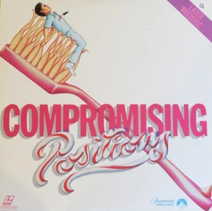 COMPROMISING POSITIONS LASERDISC - Picture 1 of 1