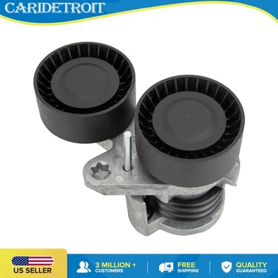 Tensor de correa con polea para BMW 335i 2007-2010 2008-10 BMW 535i 11287563927 Foto 1 de 4