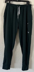 Vuori Sweatpants Jogger Green Size Medium Tapered - Picture 1 of 5