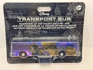 Autobús Die Cast Parks Disney World - Transporte Guardianes de la Galaxia - Imagen 1 de 1