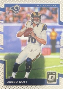 2017 Donruss Optic Jared Goff #97 Rams - Picture 1 of 2