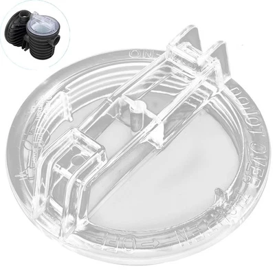 C3-185P Trap Cover For Pentair Sta-Rite Max-E-Glas II Inground Pool and Spa Pump - image 1 of 4