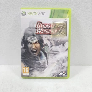 Dynasty Warriors 7 (M) Xbox 360 Includes Manual Pal Region - Picture 1 of 6