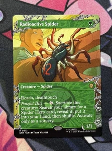 Radioactive Spider Borderless Marvel's Spider-Man Regular - Picture 1 of 2