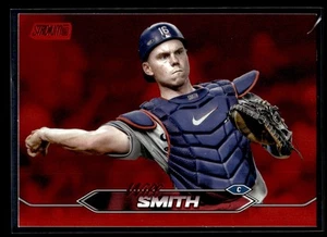 2024 Topps Stadium Club Will Wmith #123 Red Foil Dodgers - Picture 1 of 2