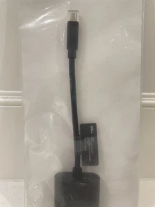 Genuine Dell Mini DisplayPort to VGA Adapter/Converter Cable DAYBNBC084-REF:A02 - Picture 1 of 10