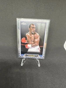 Topps Chrome 2024 Boxing Sugar Ray Leonard Welterweight Card - Bild 1 von 1