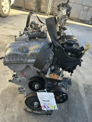 Hyundai Accent 2013 1,6 L motor usado STK# 7681 Foto 1 de 4