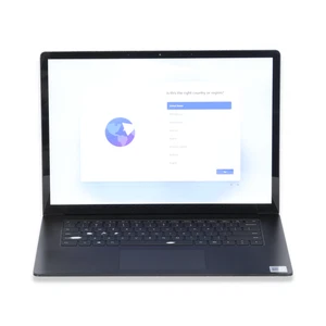 Microsoft Surface 15" Laptop: i7 11. Gen | 16GB Ram 256GB SSD | Windows - Refu - Bild 1 von 13