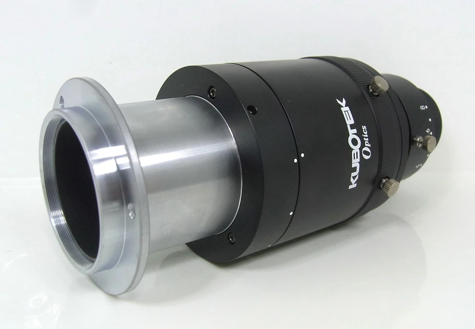 KUBOTEK Optics OPTICS CCD CAMERA LENS KLN-B087-1 - Image 1 of 4