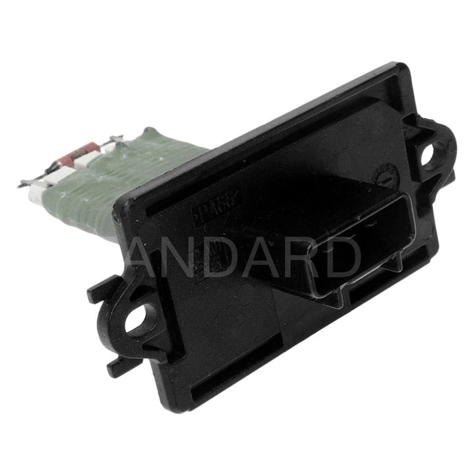 For Jeep Grand Cherokee 2005-2008 Standard RU-488 HVAC Blower Motor Resistor Foto 1 de 3
