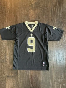 Camiseta Drew Brees New Orleans Saints Juvenil L - Imagen 1 de 3