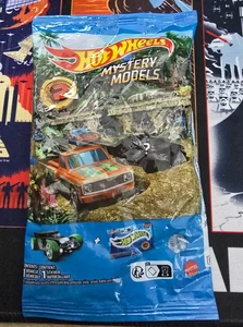Hot Wheels Mystery Models Serie 2 2023 Modelo #06 HW Persecución - Imagen 1 de 2