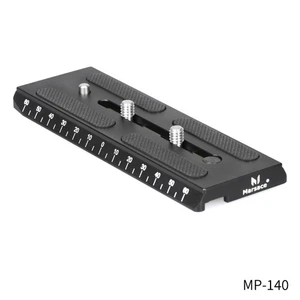 Marsace Universal Quick Release Plate for Manfrotto - Picture 1 of 10