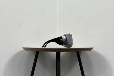 Gafas de sol Emporio Armani negras raras vanguardistas de gran tamaño con estuche Foto 1 de 4