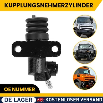 Kupplungsnehmerzylinder Kupplung 0012959507 für Mercedes Unimog 403 406 MB-Trac - Bild 1 von 4