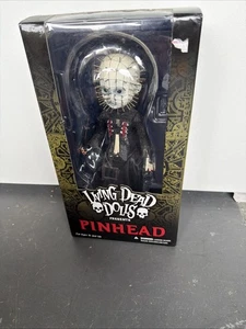 MEZCO Living Dead Dolls Presents Pinhead HELLRAISER III - Bild 1 von 7