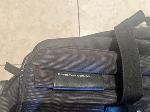 Porsche Design Carry On Suitcase - Picture 1 of 8