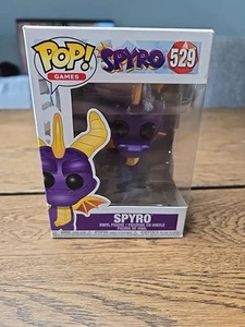 Funko Pop Spyro #529 Spyro El Dragón Nueva Caja Edición - Imagen 1 de 9