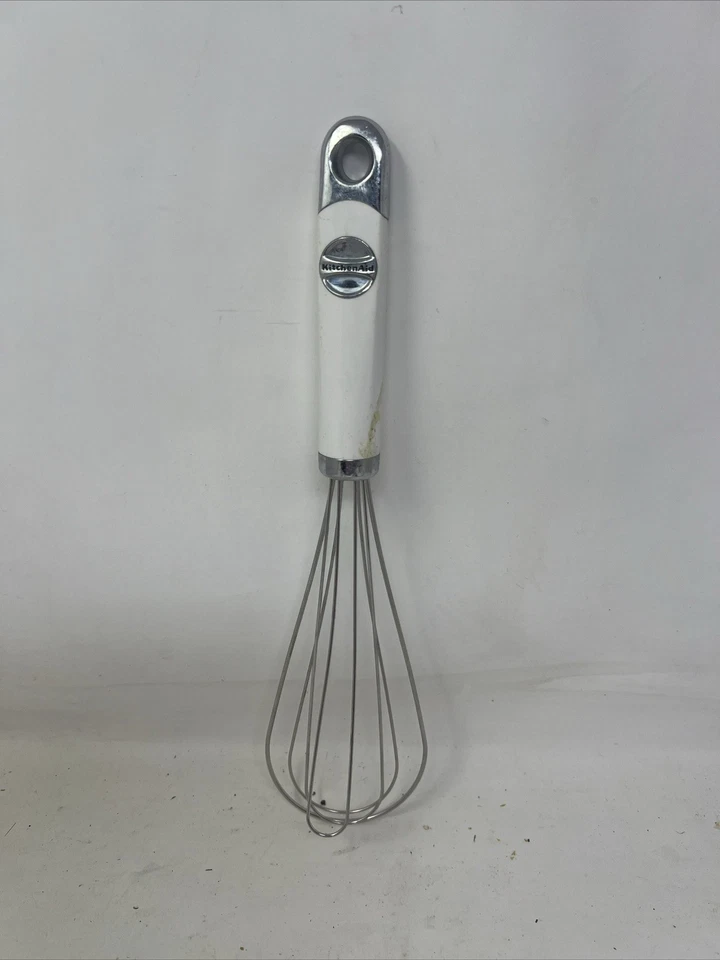 KitchenAid White Whisk - Image 1 of 1