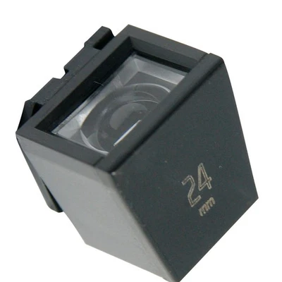 External Optical Side Axis Viewfinder Part for Ricoh GR Leica X Camera - Image 1 of 4