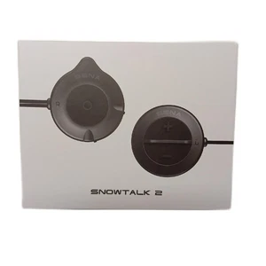 Sena Snowtalk 2 Bluetooth Headset integriertem Ski Snowboardhelme Unterhaltung - Bild 1 von 3