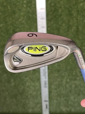 Ping Rapture 6 Iron Ladies Green Dot - Image 1 of 4
