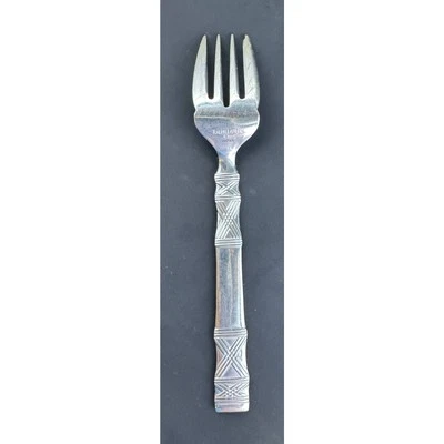 Ralph Lauren Round Hill Flatware Salad Fork preowned - Image 1 of 3