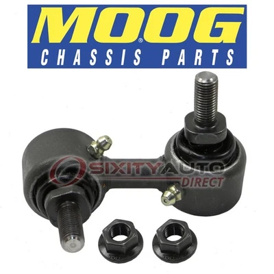 MOOG Rear Stabilizer Bar Link for 2003-2006 Mitsubishi Outlander - zb Foto 1 de 4