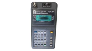 Medidor de nivel selectivo Wandel & Goltermann SPM36A 50Hz - 3,5MHz - Envío gratuito - Imagen 1 de 4