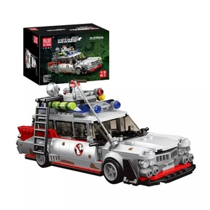 Mould King 10021 - Ghostbus - 603 Teile - NEU & OVP - Bild 1 von 5