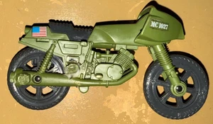 1982 Vintage GI Joe Lot ARAH 3.75 RAM Motorcycle Bike for parts - Foto 1 di 3