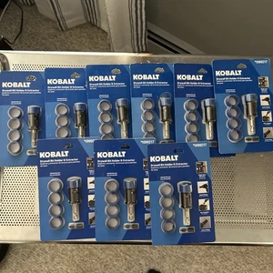 9 Set di funzionamento ed estrattore per cartongesso Kobalt 1099217 monocomando (C2 - Foto 1 di 3