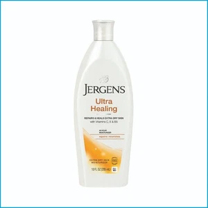 Jergens Ultra Healing Extra Dry Skin Moisturizer 10oz - Picture 1 of 14